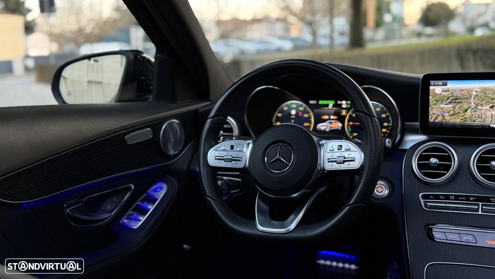 Mercedes-Benz C 300 - 9