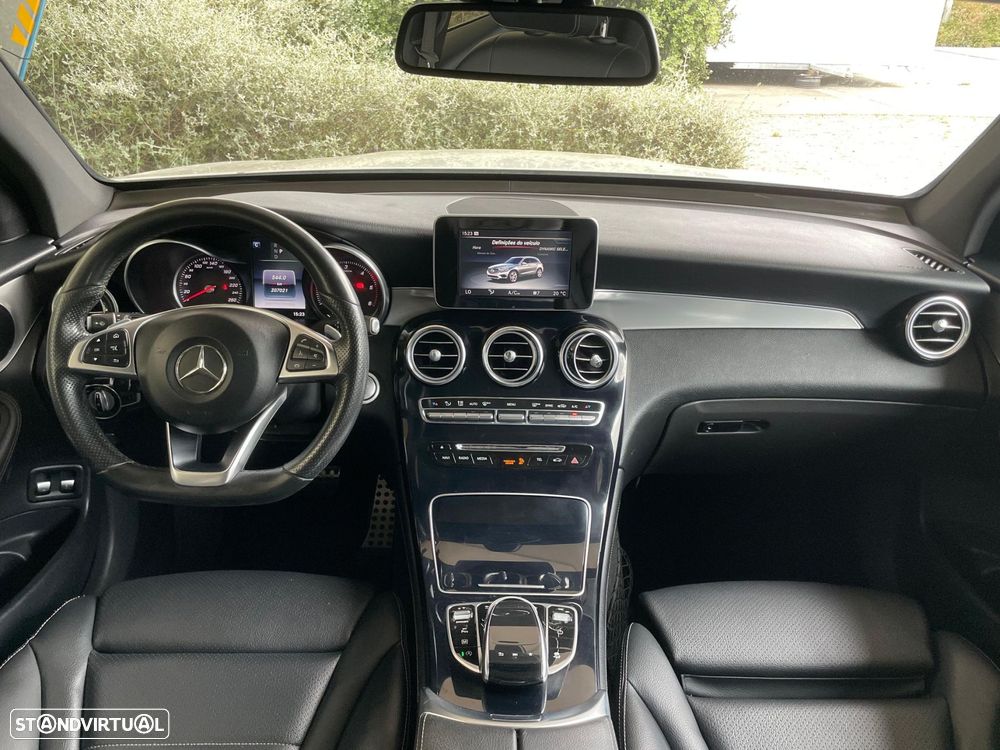 Mercedes-Benz GLC 220 d 4Matic 9G-TRONIC - 16