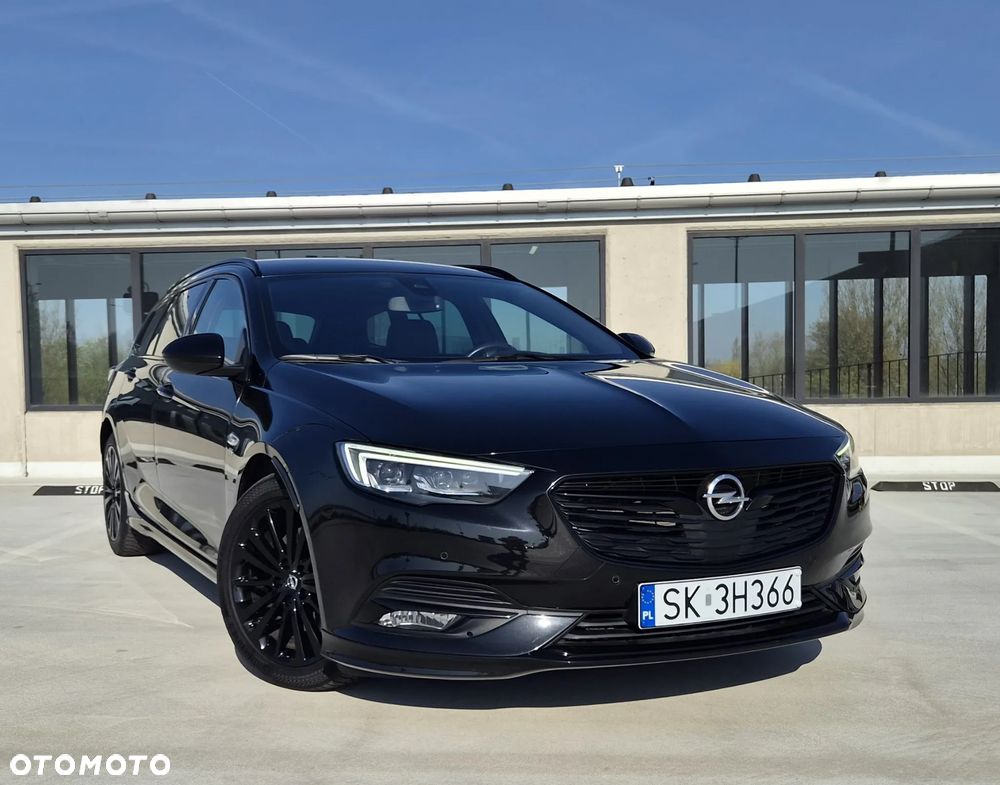 Opel Insignia 2.0 CDTI Executive