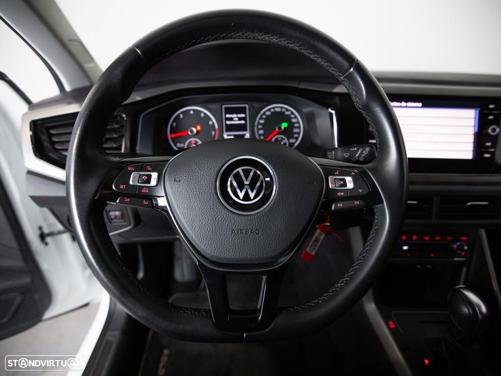 VW Polo VAN 1.0 TSI COMFORTLINE DSG  (c/iva) - 11