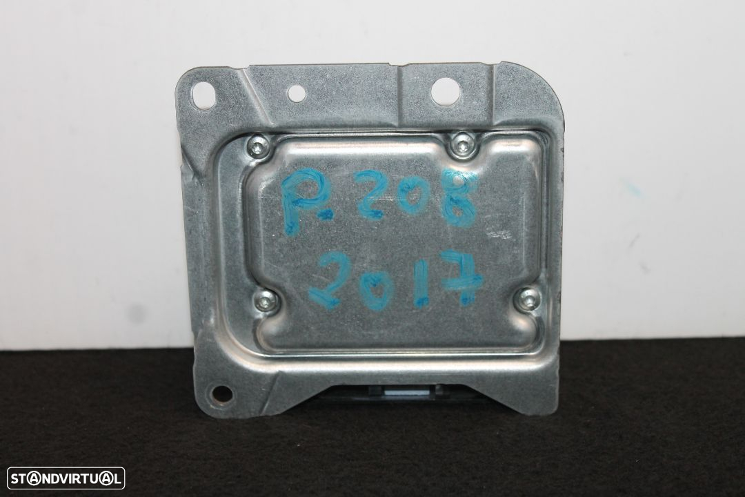 Centralina de Airbag Peugeot 208 de 2017 - 4