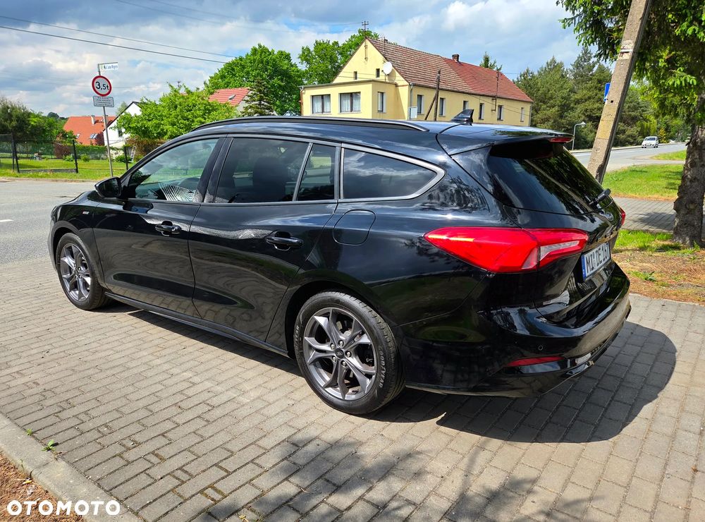 Ford Focus 1.5 EcoBlue Start-Stopp-System ST-LINE - 6