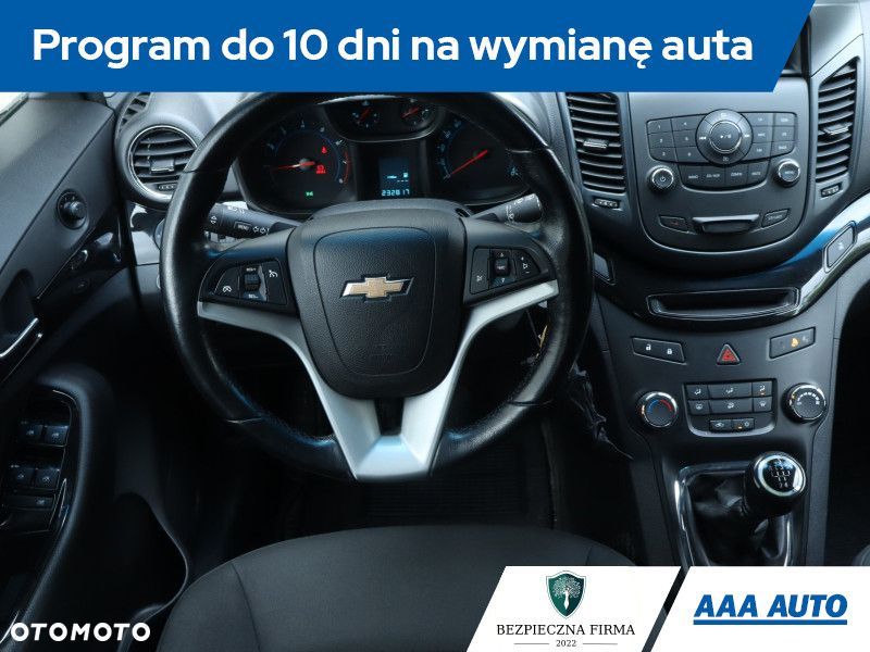 Chevrolet Orlando - 9