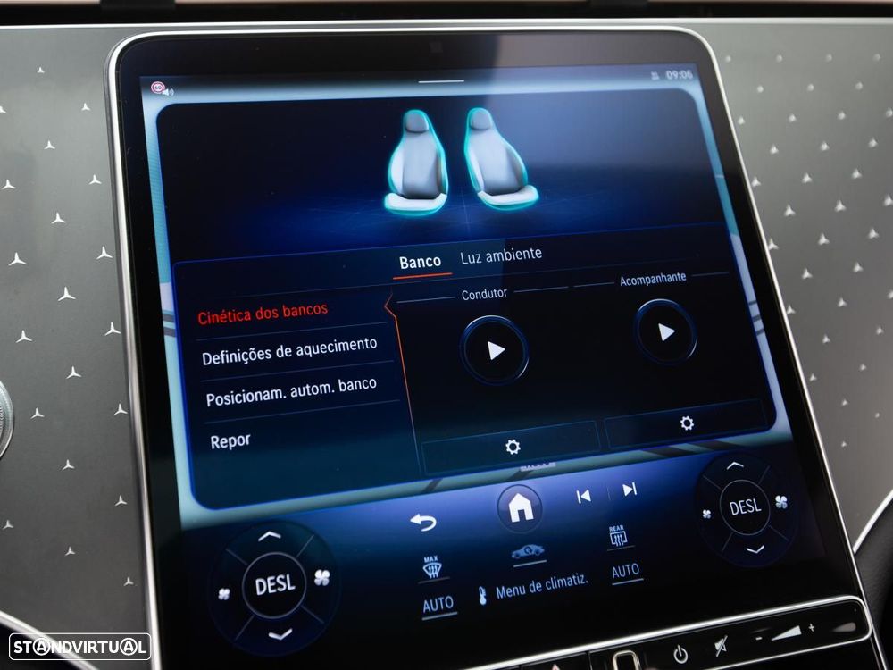 Mercedes-Benz EQE 300 Edition Electric Art - 39