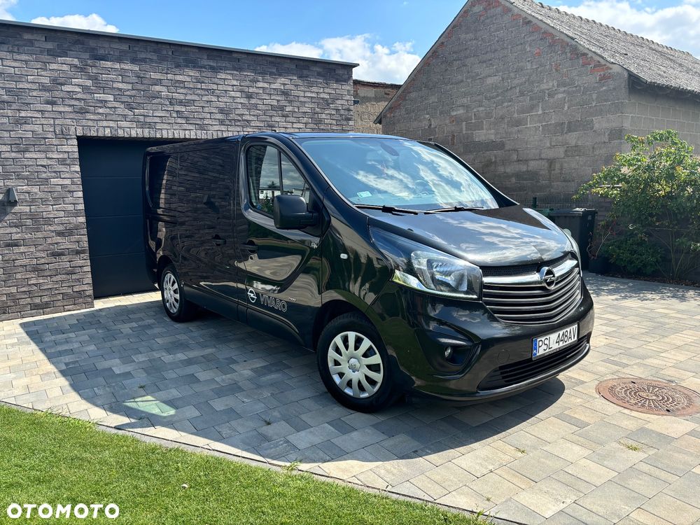 Opel Vivaro - 3