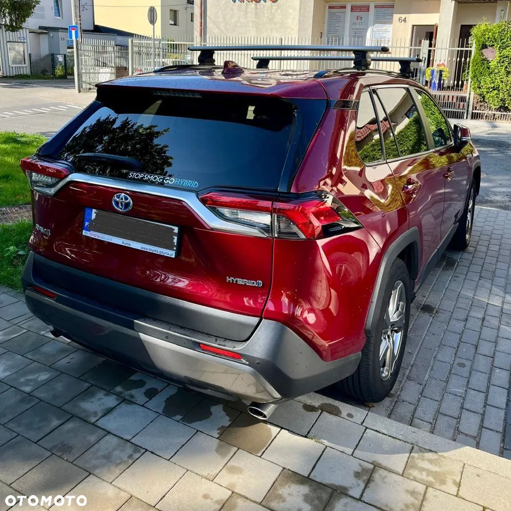 Toyota RAV4 2.5 Hybrid Comfort 4x2 - 6