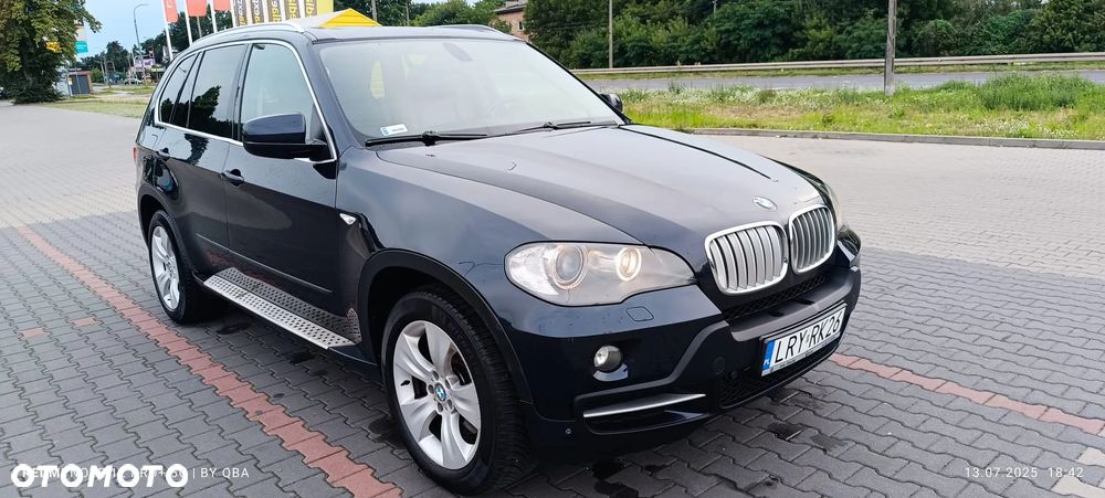 BMW X5 3.0sd xDrive - 1
