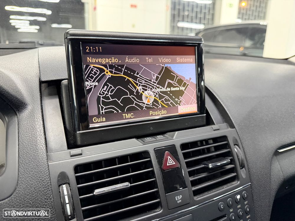 Mercedes-Benz C 220 CDi Avantgarde - 18