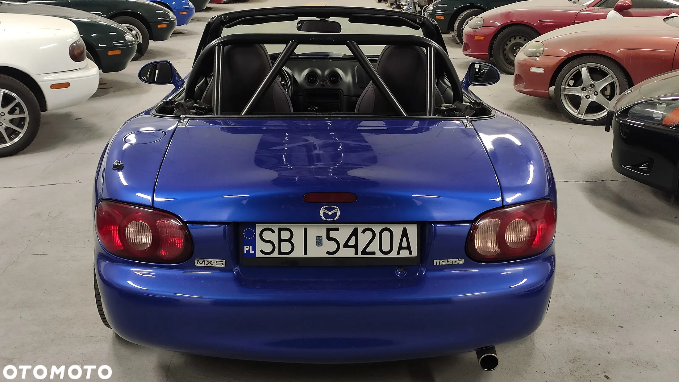 Mazda MX-5 1.9i 16V - 28