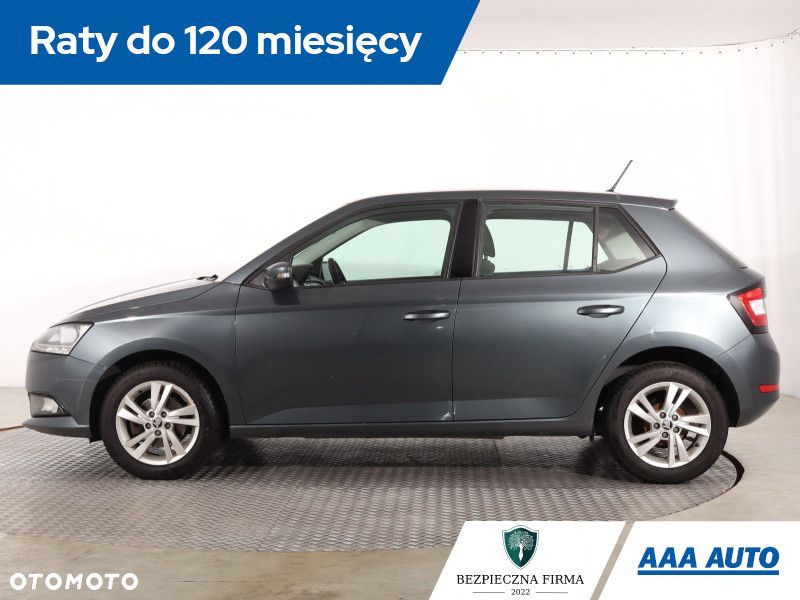 Skoda Fabia - 4