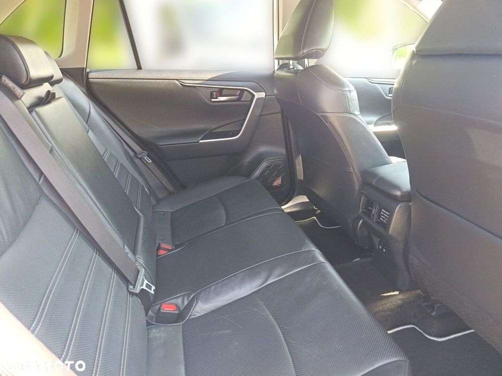 Toyota RAV4 2.5 Hybrid Executive 4x4 - 11