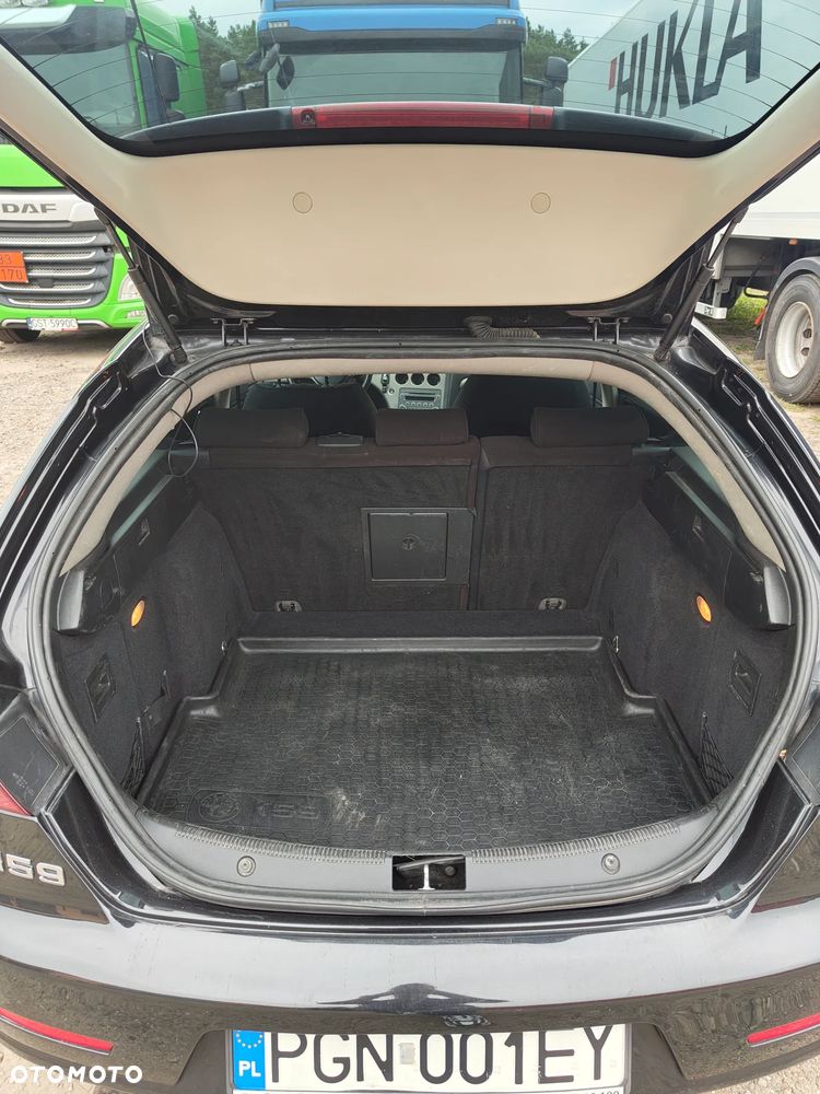 Alfa Romeo 159 1.9JTDM Progression - 9