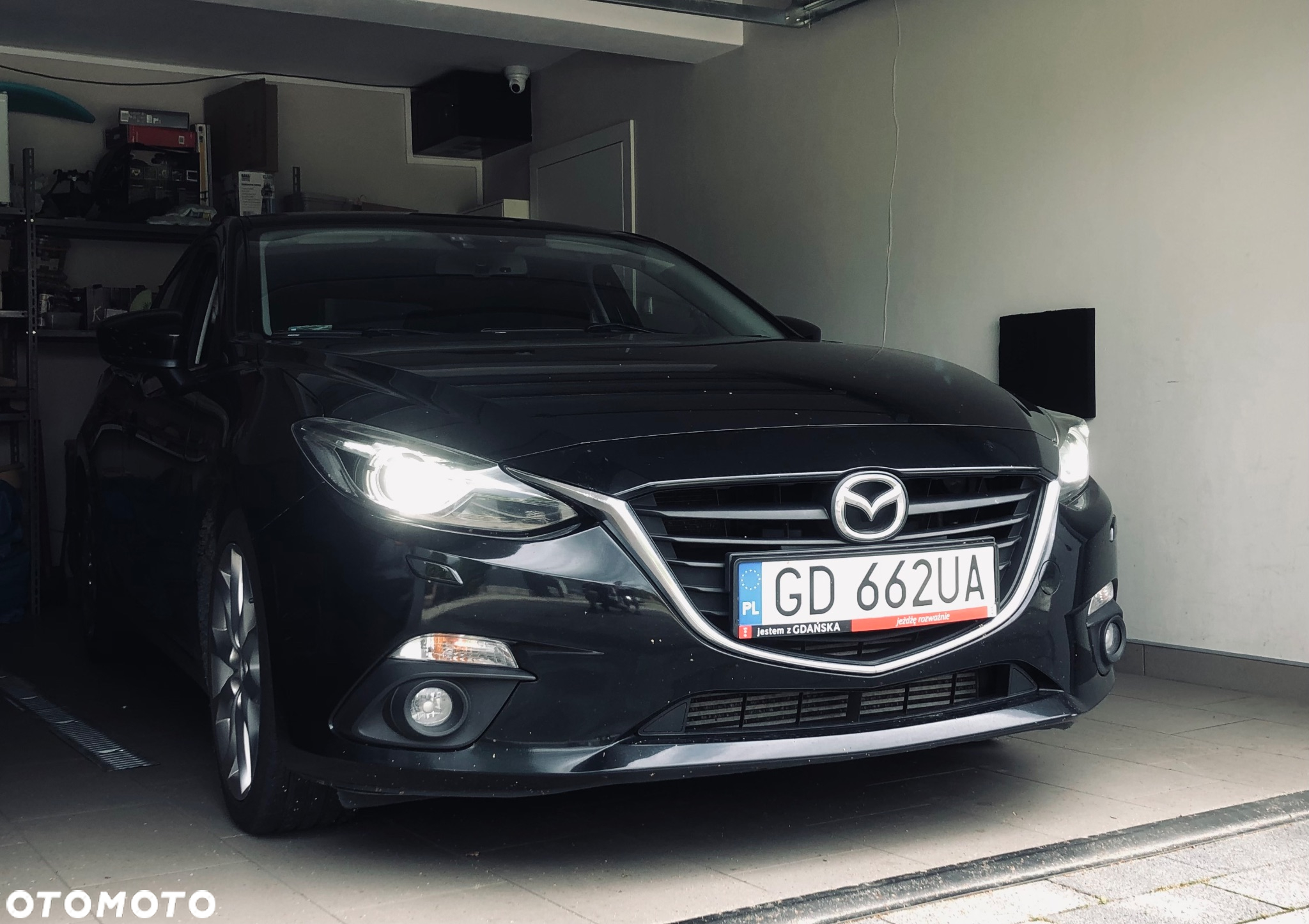 Mazda 3 SKYACTIV-D 150 Exclusive-Line - 3