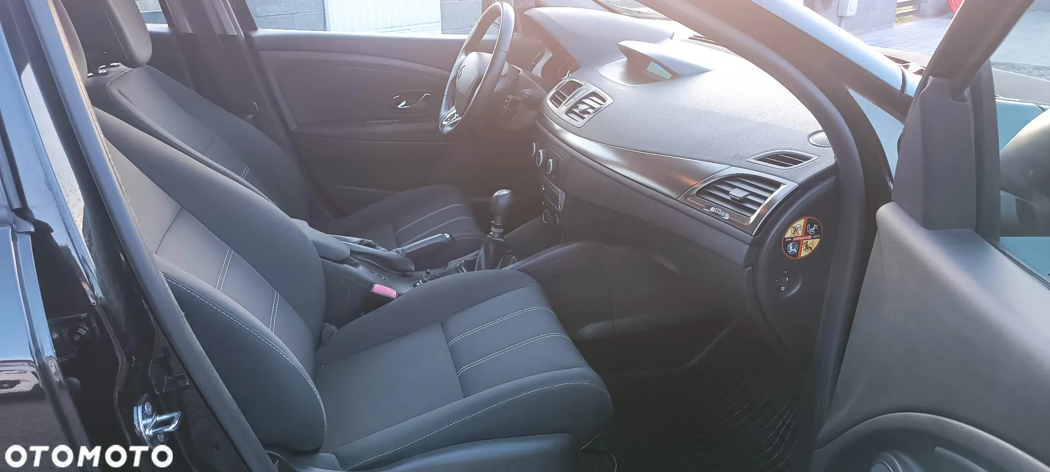 Renault Megane 1.6 16V 110 Dynamique - 10