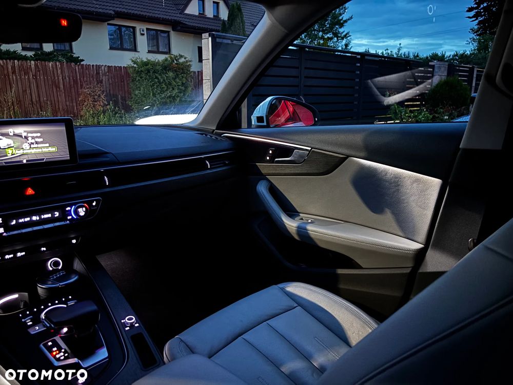Audi A4 Limousine 40 TFSI S tronic design - 16