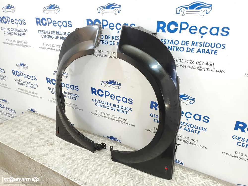 Frente Completa Audi TT 8J Fase 1 Diesel 2006 a 2014 - 20