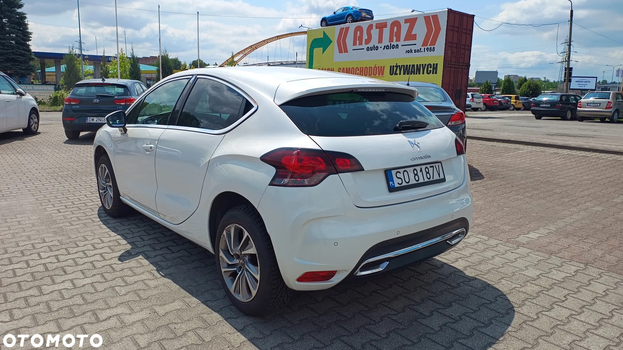 DS Automobiles DS 4 - 5