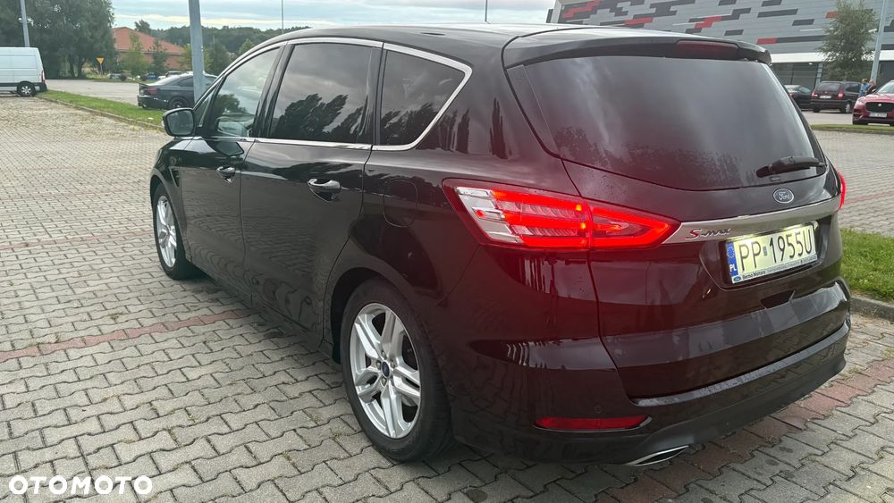 Ford S-Max 2.0 TDCi Titanium PowerShift - 6