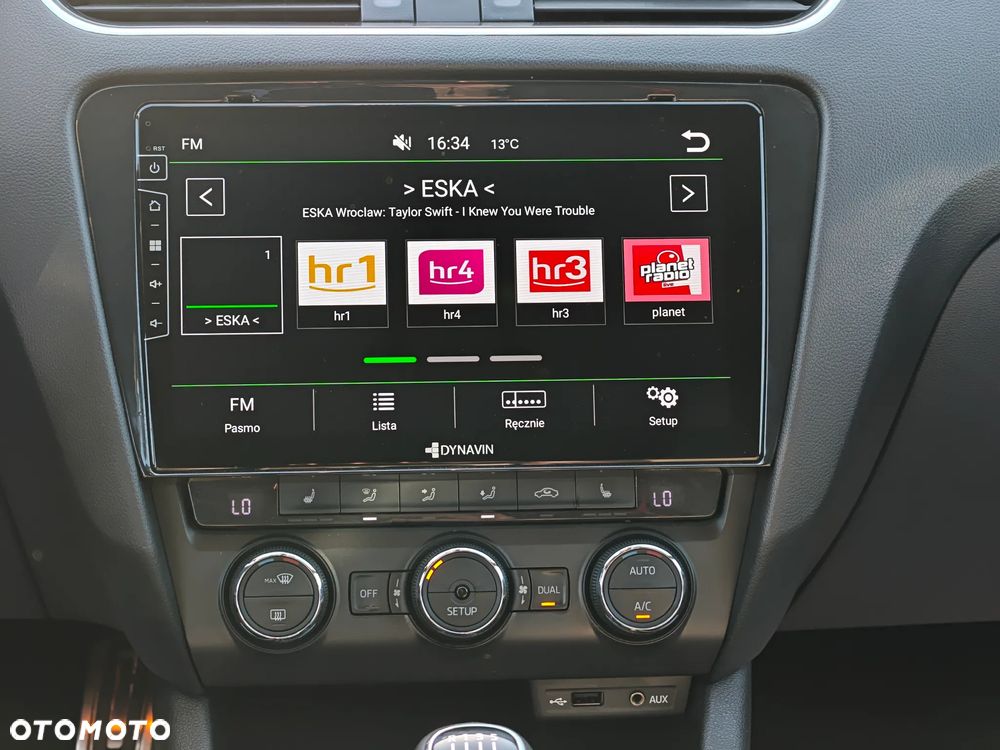 Skoda Octavia 2.0 TDI (Green tec) RS - 34