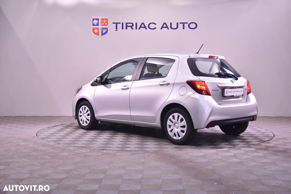 Toyota Yaris - 3
