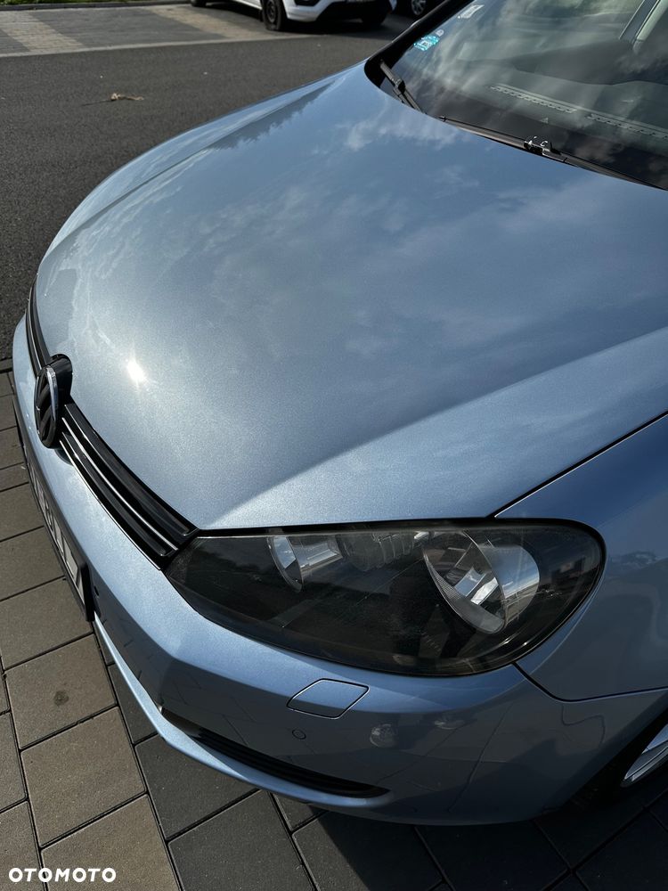 Volkswagen Golf VI 1.4 Comfortline - 2