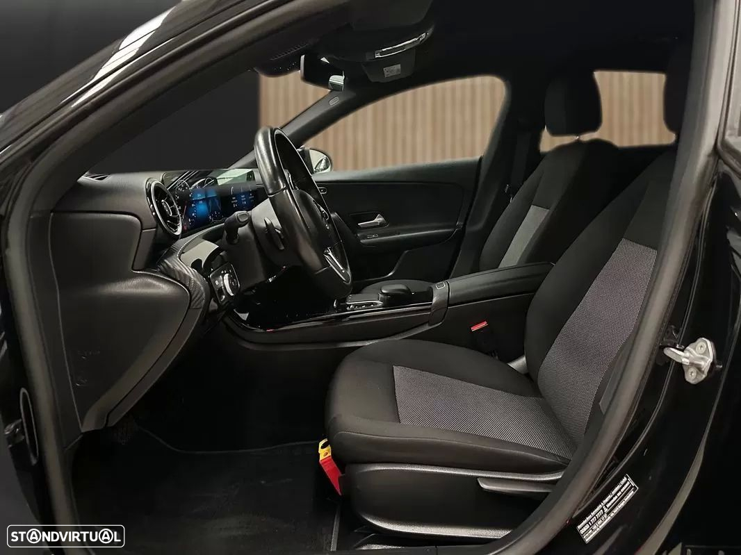 Mercedes-Benz CLA 180 d AMG Line Aut. - 7