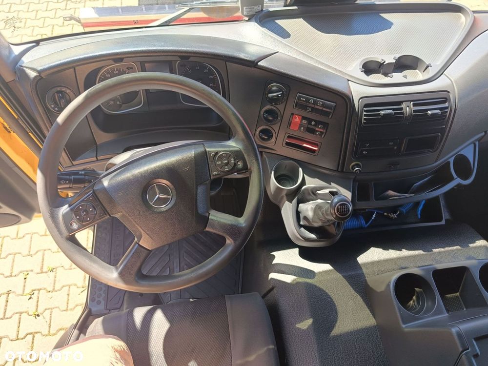 Mercedes-Benz Atego 1530 - 9