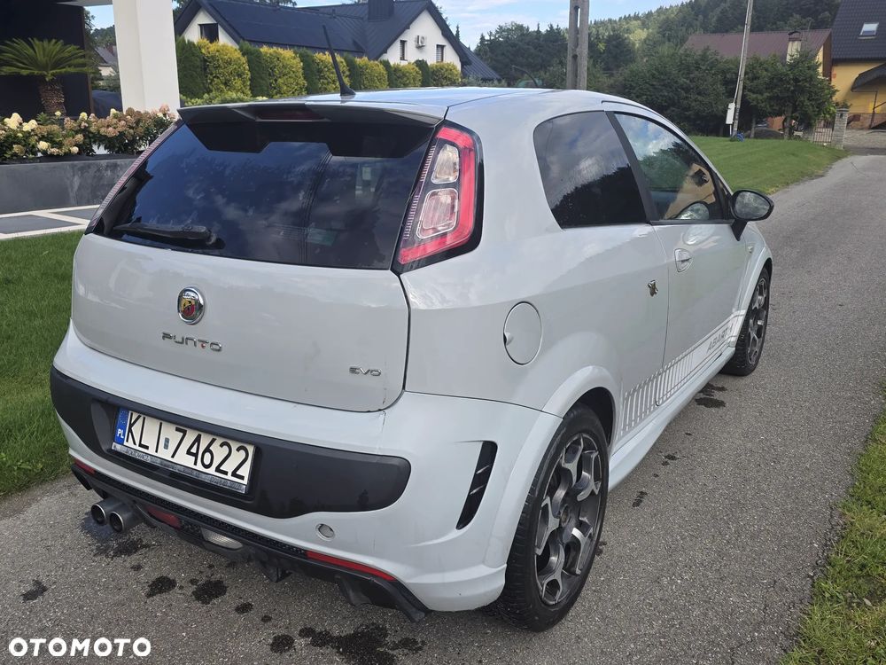 Abarth Punto Evo - 12