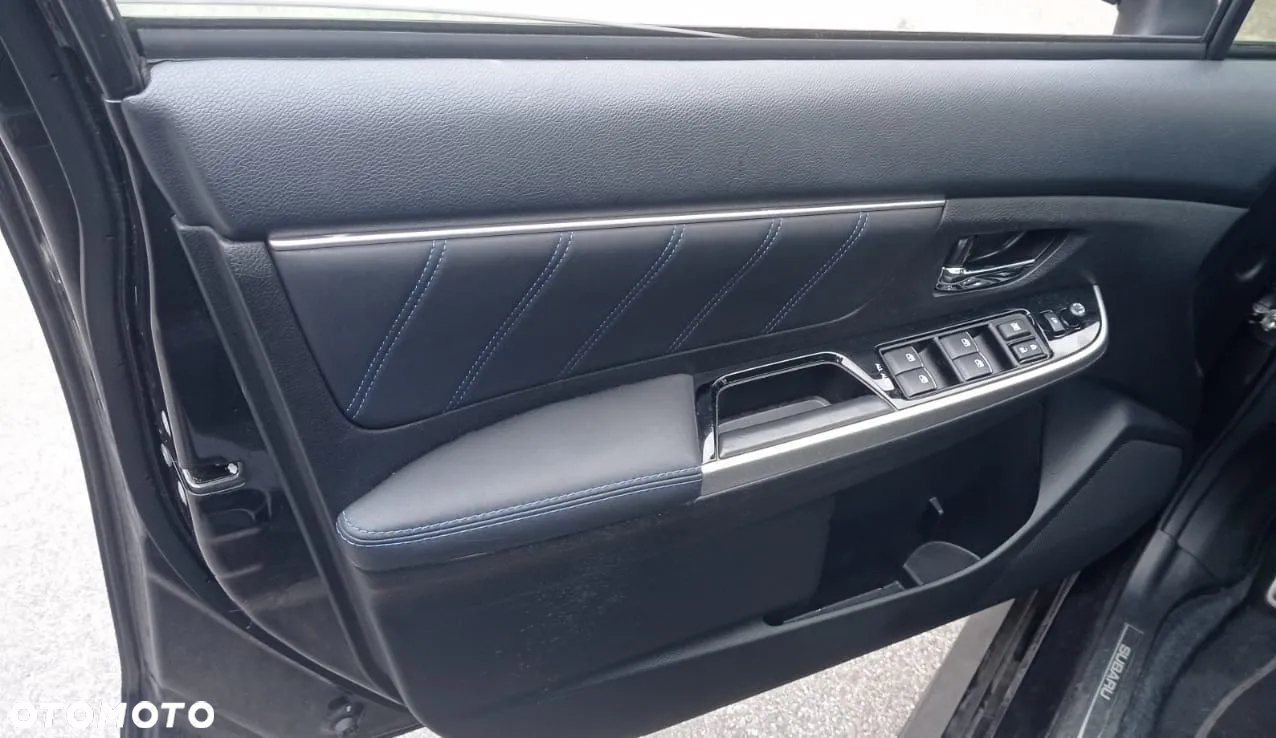 Subaru Levorg - 19