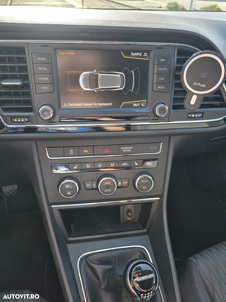 Seat Leon 1.6 TDI Start&Stop Style - 9