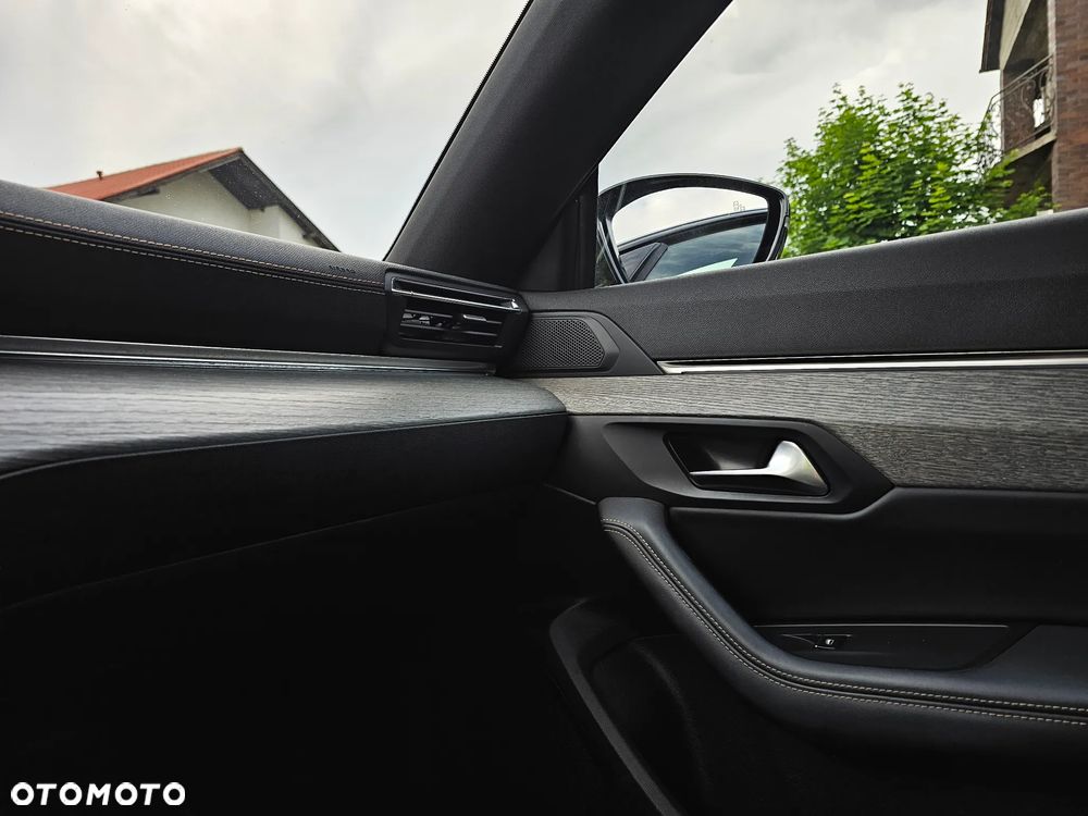 Peugeot 508 2.0 BlueHDi GT Line S&S EAT8 - 13