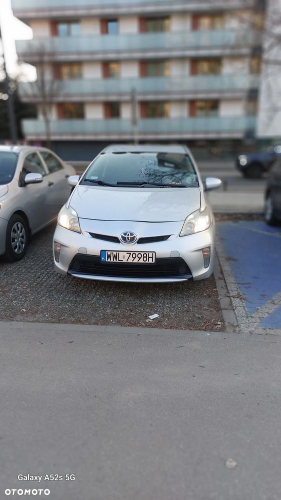 Toyota Prius 1.8 HSD Active - 3