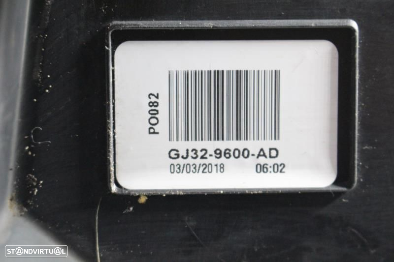 Caixa Filtro De Ar Land Rover Range Rover Evoque (L538)  Gj329600ad / - 8
