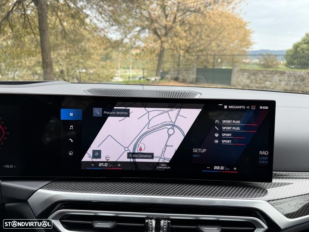 BMW M3 Competition Pack 50 anos M - 41