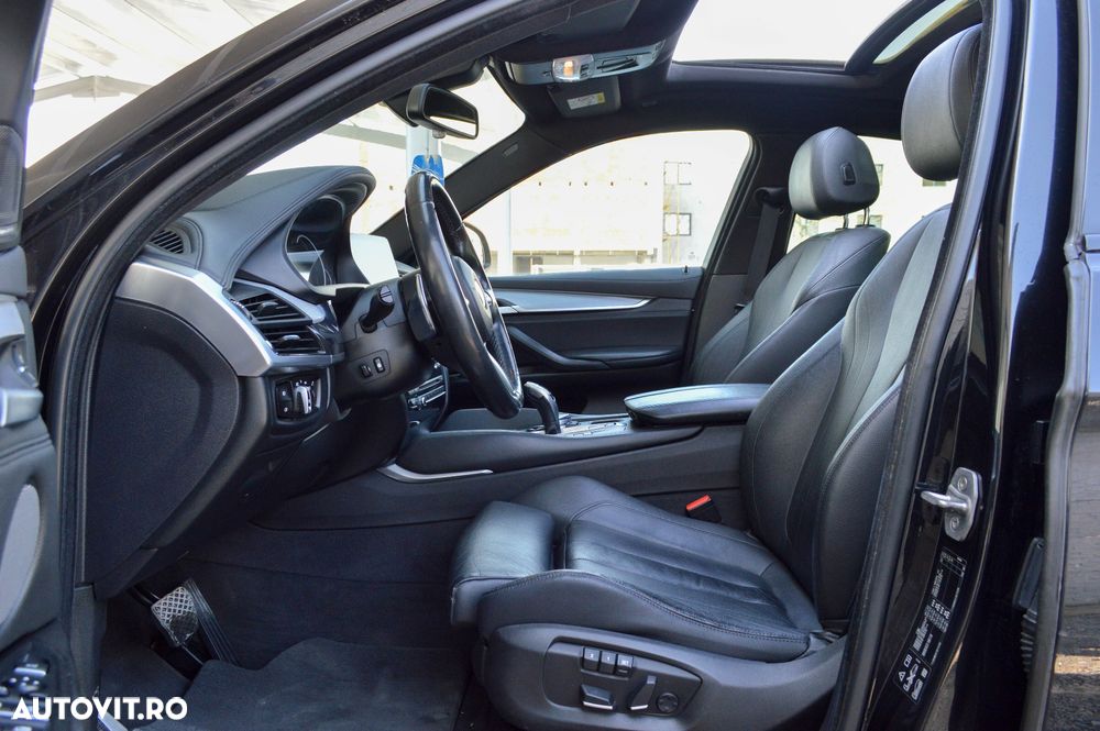 BMW X6 xDrive40d - 12