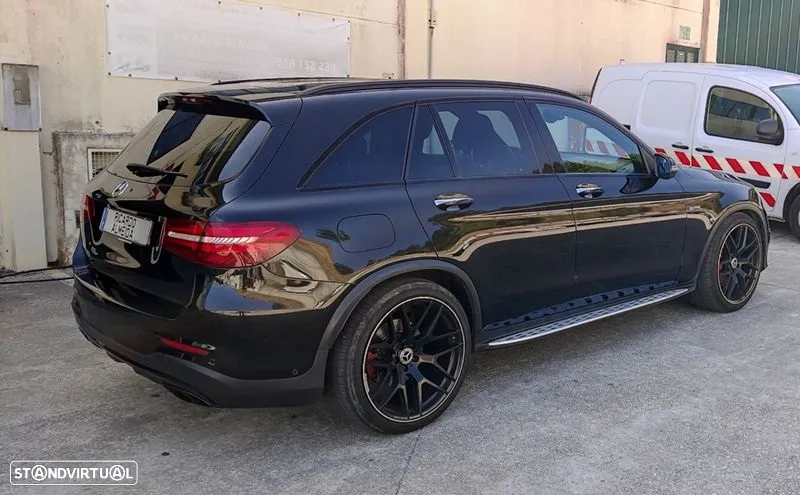 Mercedes-Benz GLC 43 AMG 4Matic 9G-TRONIC - 4