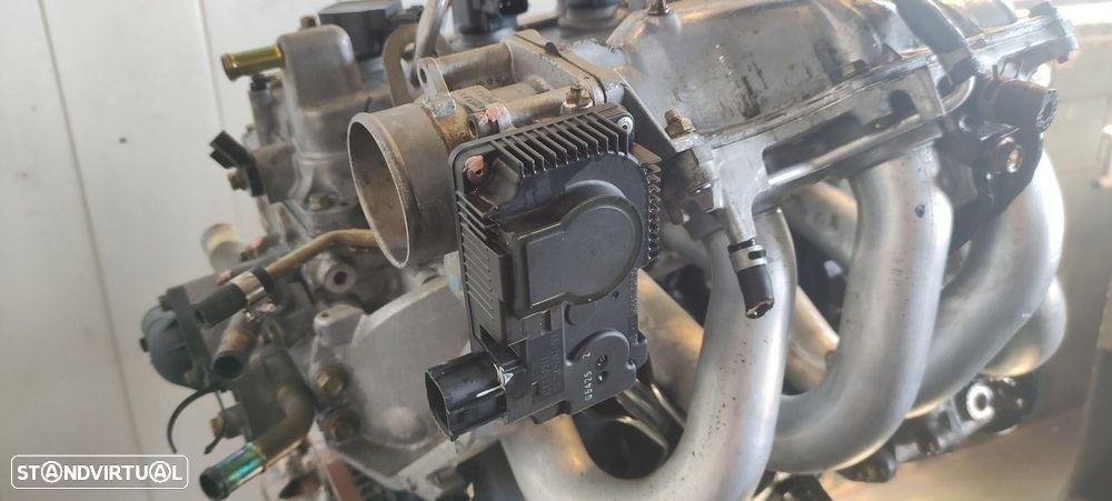 MOTOR COMPLETO NISSAN ALMERA II 2005 -QG15 - 1