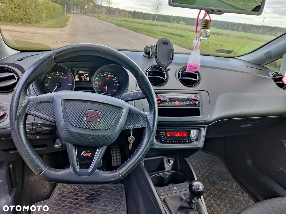 Seat Ibiza SC 2.0 TDI CR FR - 15