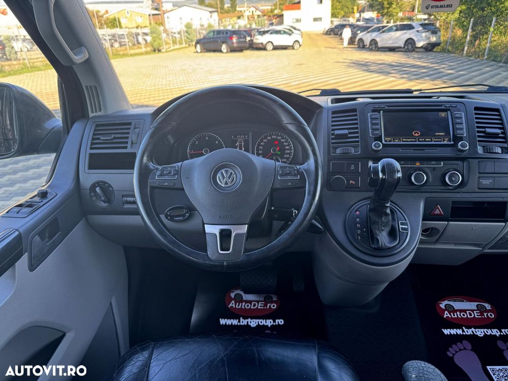Volkswagen transporter - 7