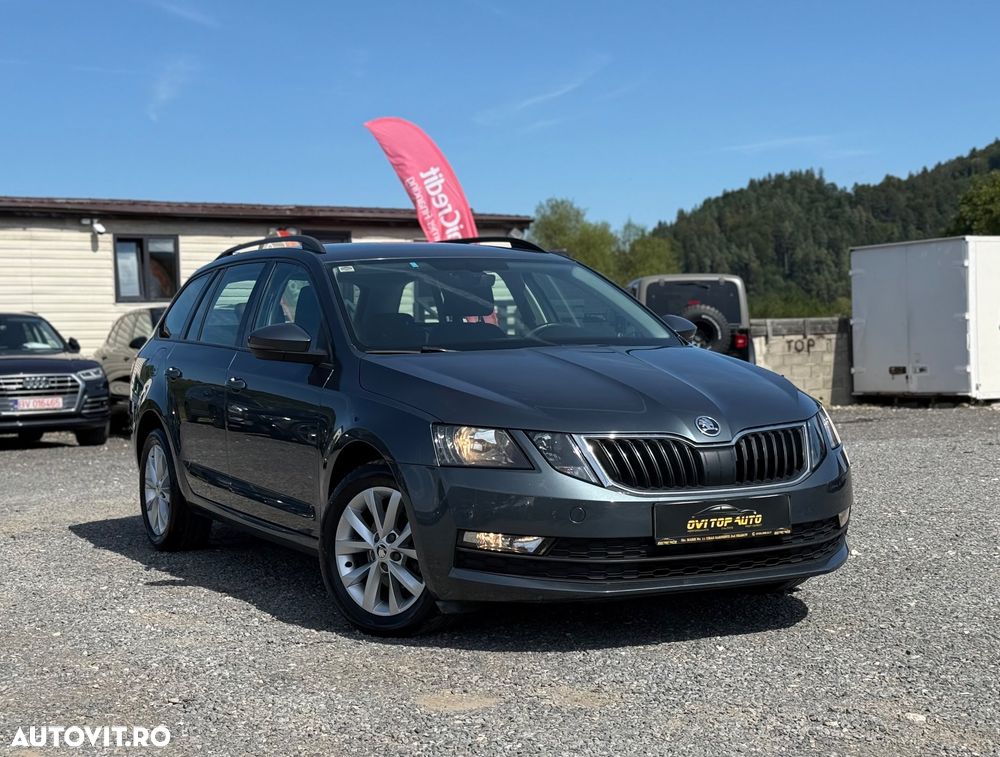 Skoda Octavia 1.6 TDI Ambition - 39