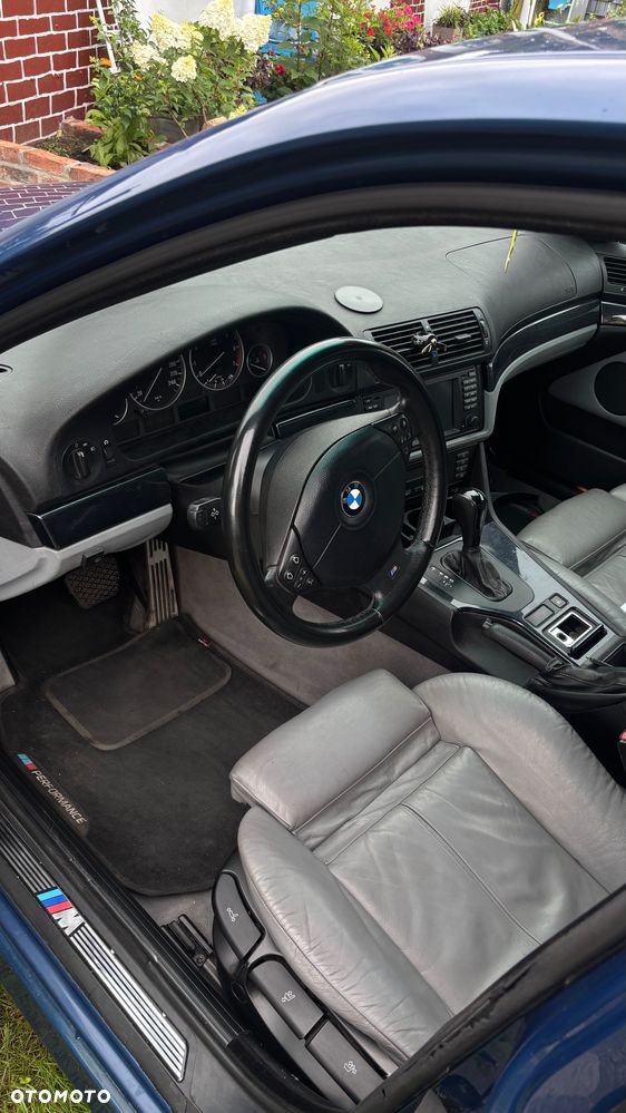 BMW Seria 5 - 11