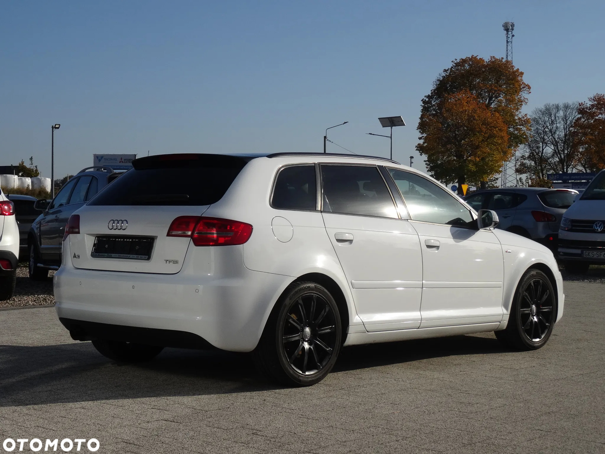 Audi A3 1.8 TFSI Sportback S tronic S line Sportpaket (plus) - 11