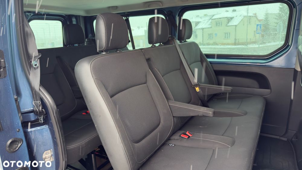 Renault Trafic Kombi 2.0 L2 HD Pack Clim - 11