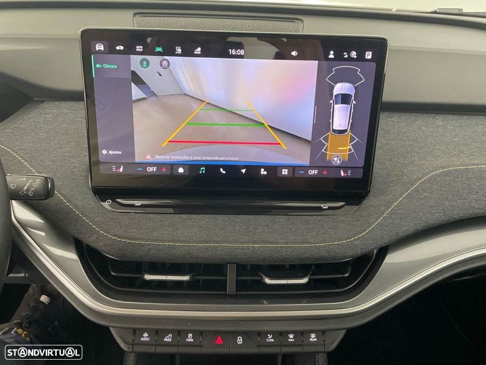 Skoda Elroq 85 Sportline - 22