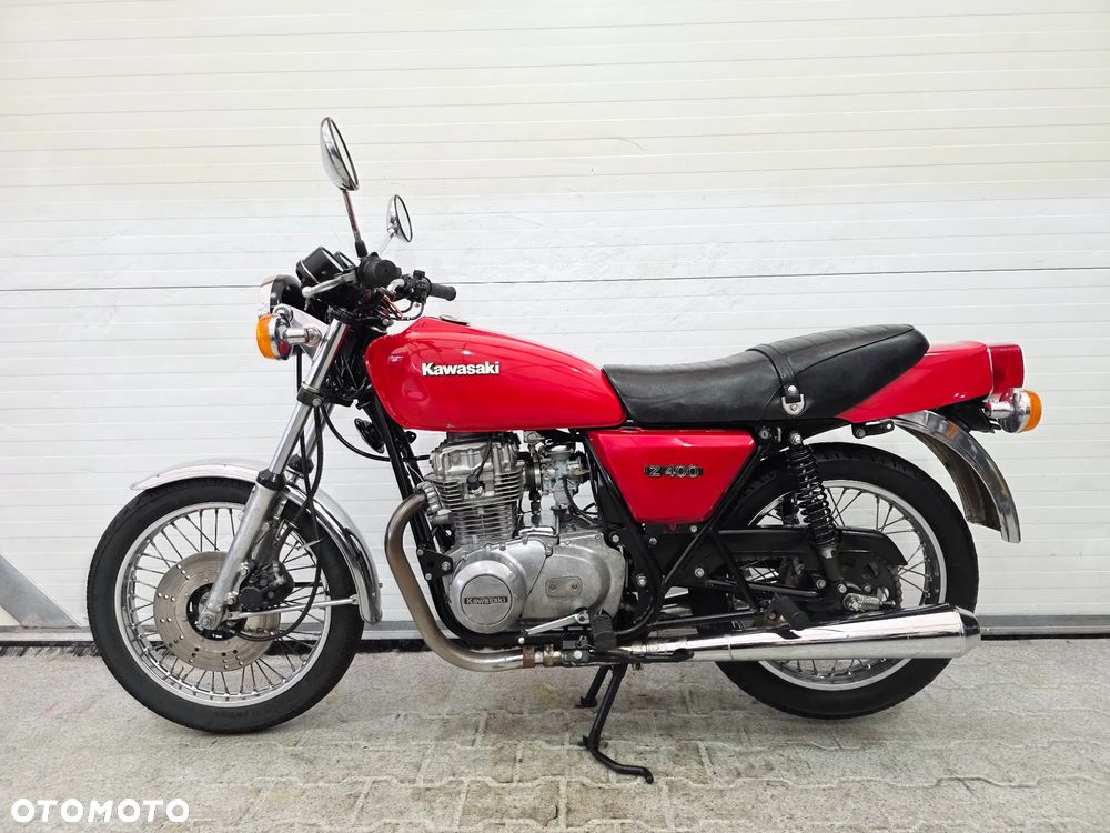 Kawasaki Z