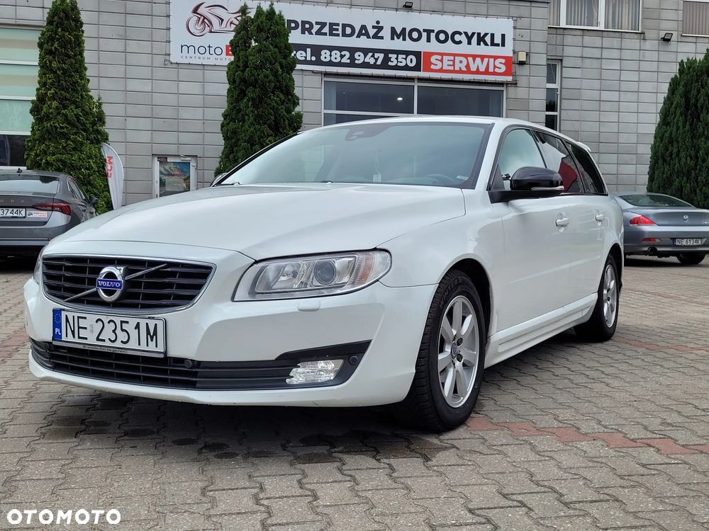 Volvo V70 D3 Momentum - 21