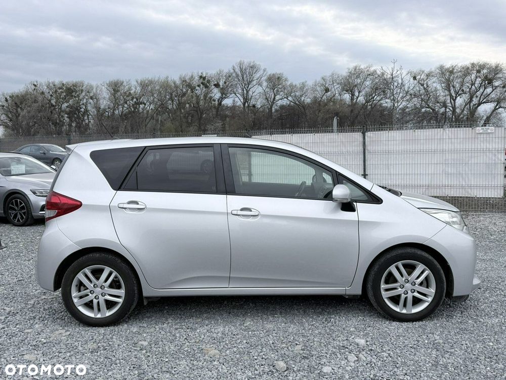 Subaru Trezia 1.4D Active Edition - 10