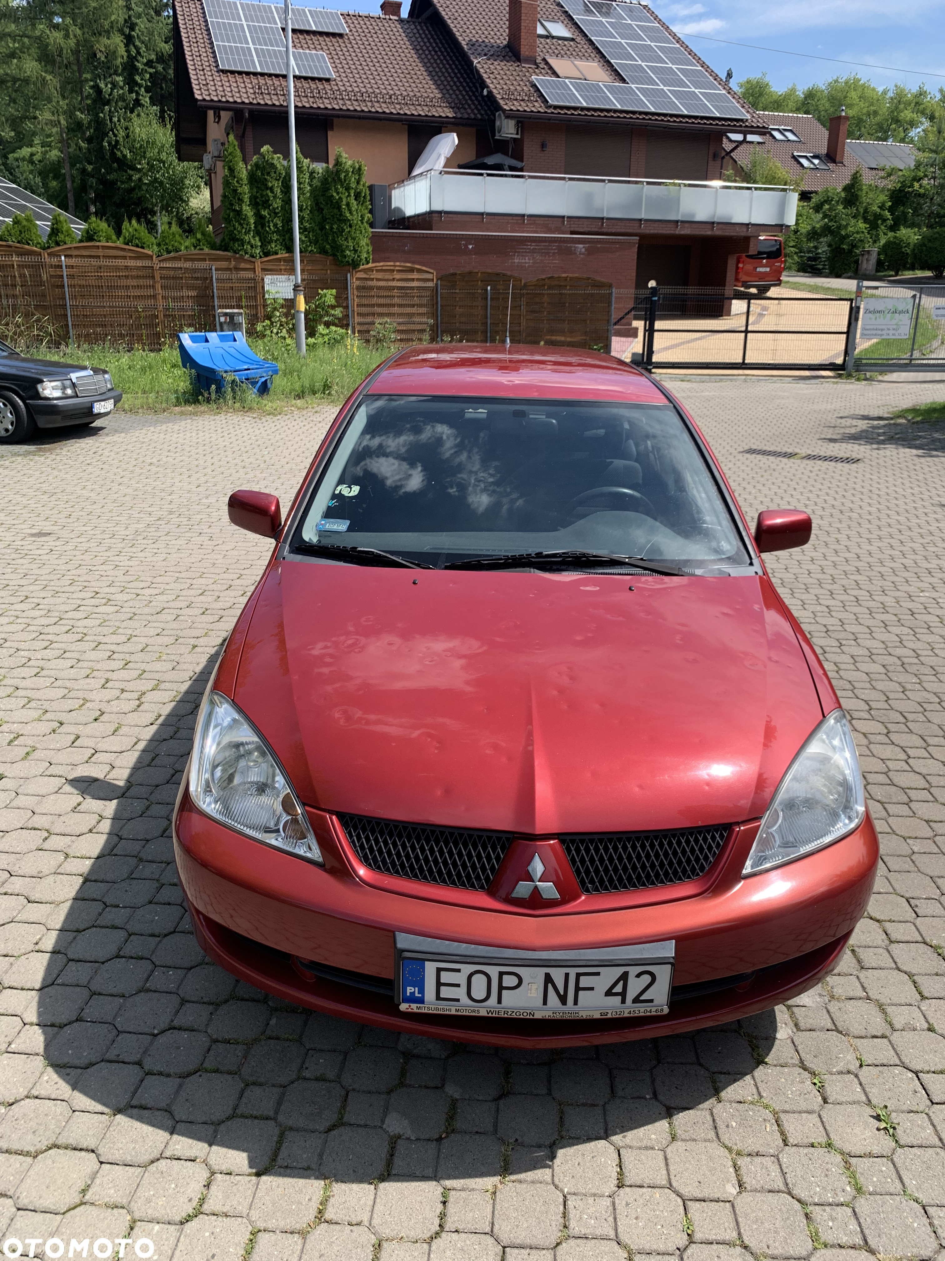 Mitsubishi Lancer 1.6 Comfort - 2