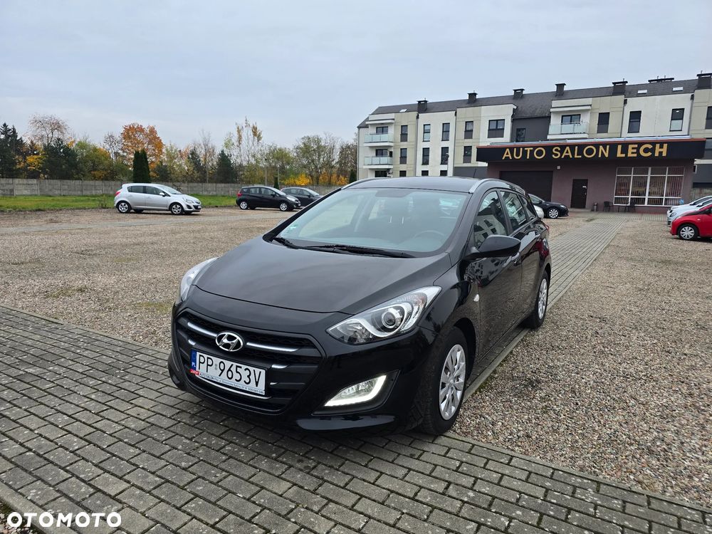 Hyundai I30