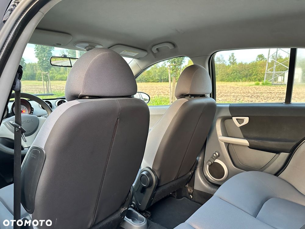 Smart Forfour pure limited - 26